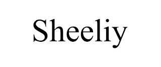 SHEELIY