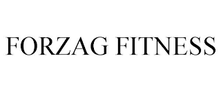 FORZAG FITNESS