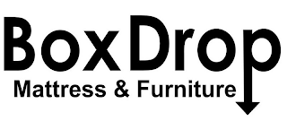 BOXDROP MATTRESS & FURNITURE