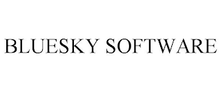 BLUESKY SOFTWARE