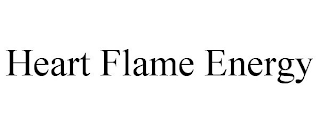 HEART FLAME ENERGY