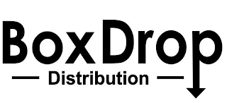 BOXDROP DISTRIBUTION