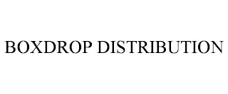 BOXDROP DISTRIBUTION