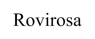 ROVIROSA