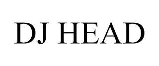 DJ HEAD