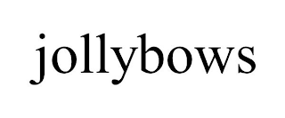 JOLLYBOWS