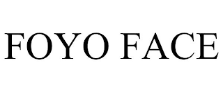 FOYO FACE