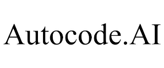 AUTOCODE.AI