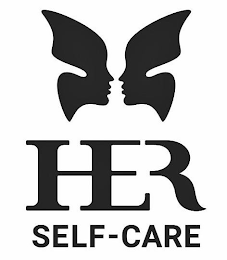 HER SELF-CARE