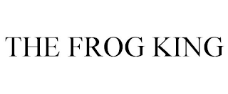 THE FROG KING