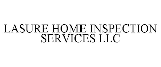 LASURE HOME INSPECTION SERVICES LLC