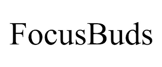 FOCUSBUDS