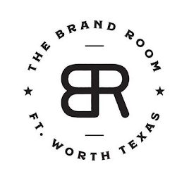 THE BRAND ROOM * FT. WORTH TEXAS * BR