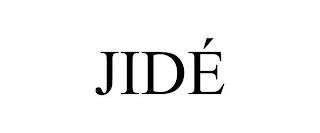 JIDÉ