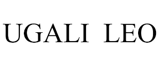 UGALI LEO