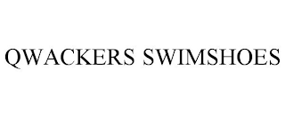 QWACKERS SWIMSHOES