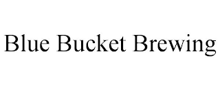 BLUE BUCKET BREWING