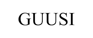 GUUSI