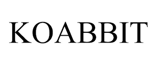 KOABBIT