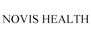 NOVIS HEALTH