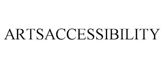 ARTSACCESSIBILITY