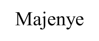 MAJENYE