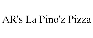 AR'S LA PINO'Z PIZZA