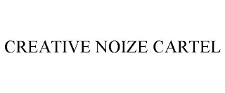 CREATIVE NOIZE CARTEL