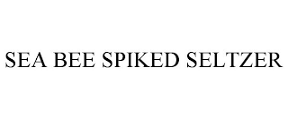 SEA BEE SPIKED SELTZER