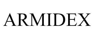 ARMIDEX