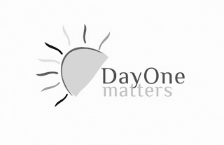 DAYONE MATTERS