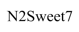 N2SWEET7