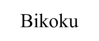 BIKOKU