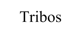 TRIBOS