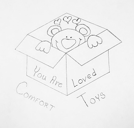 COMFORT TOYS YOU ARE LOVED