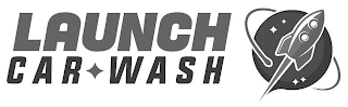 LAUNCH CAR WASH