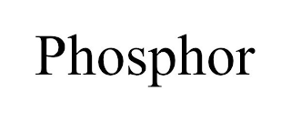 PHOSPHOR