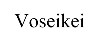 VOSEIKEI