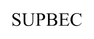 SUPBEC