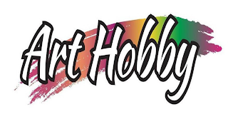 ART HOBBY