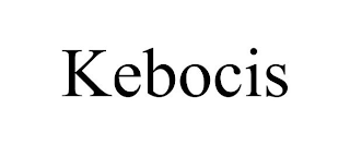 KEBOCIS