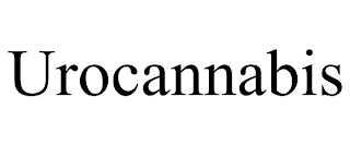 UROCANNABIS