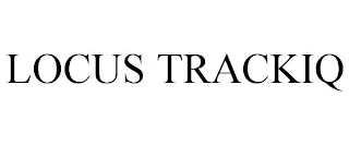 LOCUS TRACKIQ