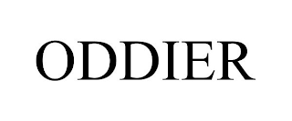 ODDIER