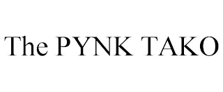 THE PYNK TAKO