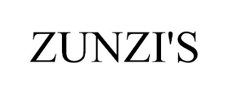 ZUNZI'S