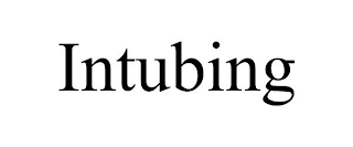 INTUBING