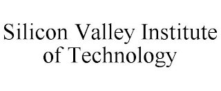 SILICON VALLEY INSTITUTE OF TECHNOLOGY