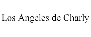 LOS ANGELES DE CHARLY