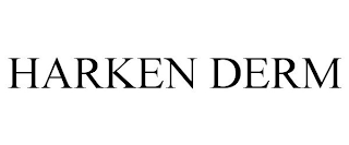 HARKEN DERM